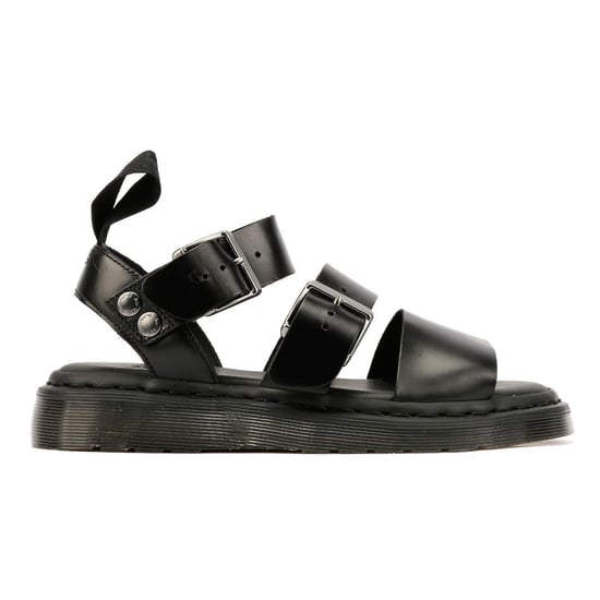 Dr. Martens Gryphon Brando Leather Women's Black Sandals - Image 5