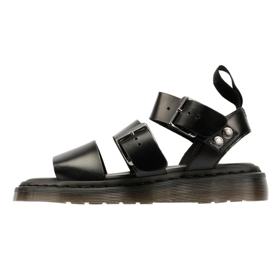 Dr. Martens Gryphon Brando Leather Women's Black Sandals - Image 6