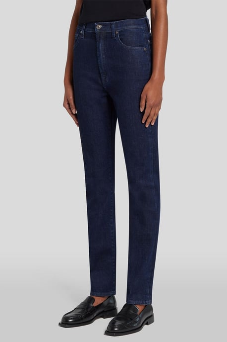 Ladies Jeans Easy Slim Slim Fit - Image 2