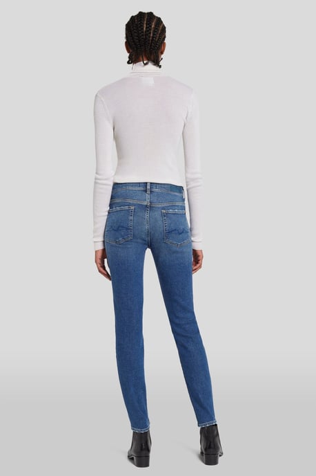 Ladies Jeans Roxanne Slim Fit - Image 3