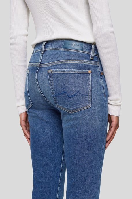 Ladies Jeans Roxanne Slim Fit - Image 4