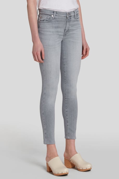 Ladies Jeans Hw Skinny Skinny Fit - Image 1