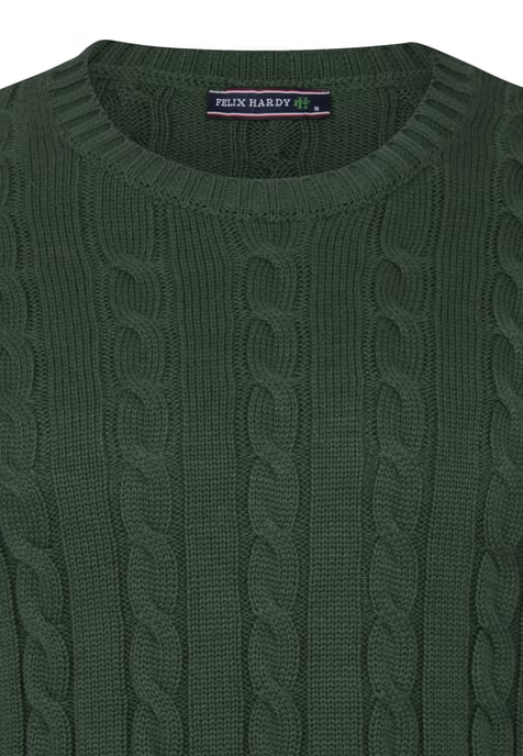 Cable Knit Jumper Manuel - Image 2