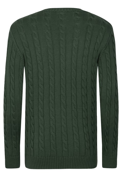 Cable Knit Jumper Manuel - Image 3