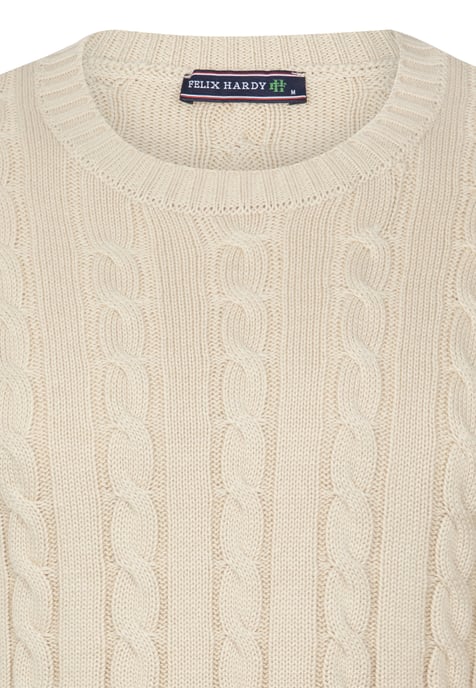 Cable Knit Jumper Manuel - Image 2