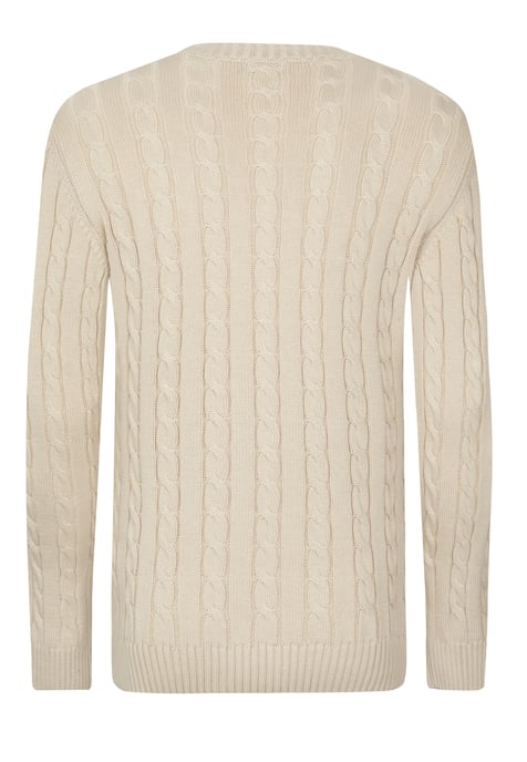 Cable Knit Jumper Manuel - Image 3