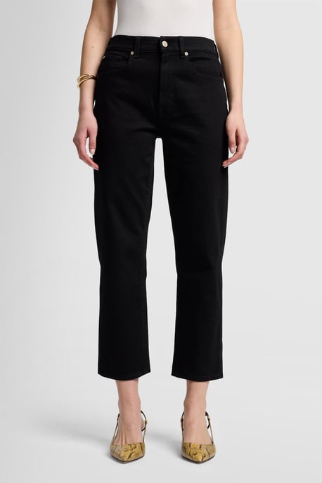 Ladies Jeans The Modern Straight Straight Fit - Image 1
