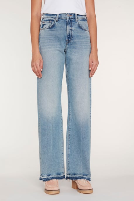 Ladies Jeans Tess Trouser Straight Fit - Image 1