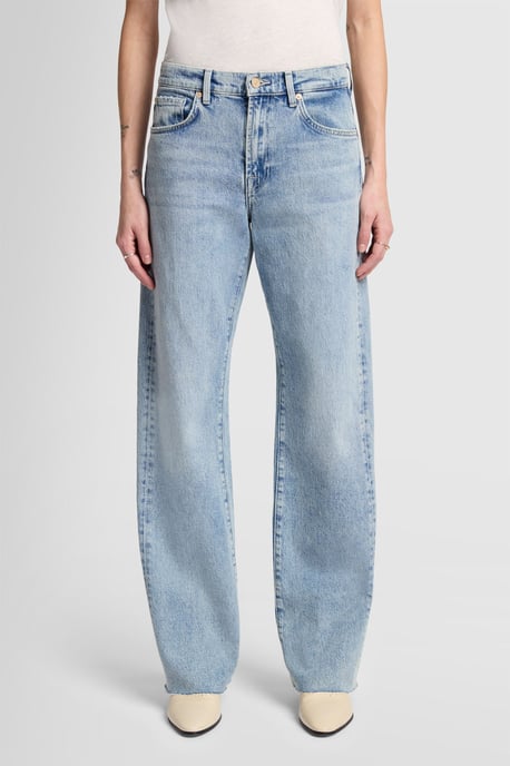Ladies Jeans Tess Trouser Straight Fit - Image 1