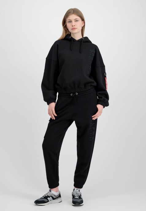 Embroidery Women Jogger - Image 2