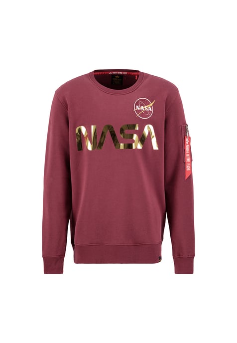 NASA Reflective Sweatshirt - Image 1