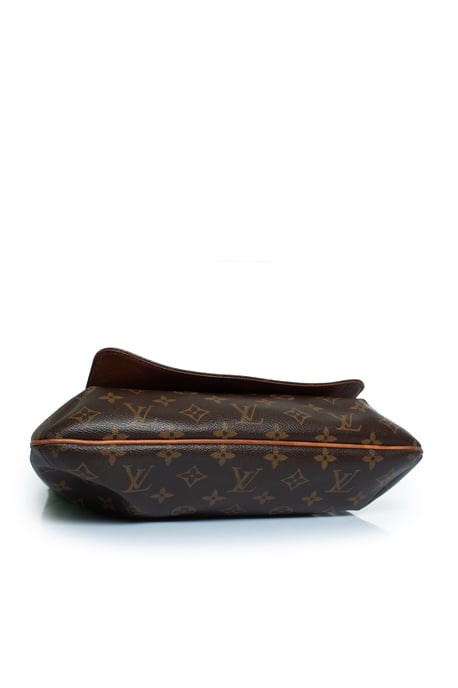 Musette GM in monogram canvas - Image 5