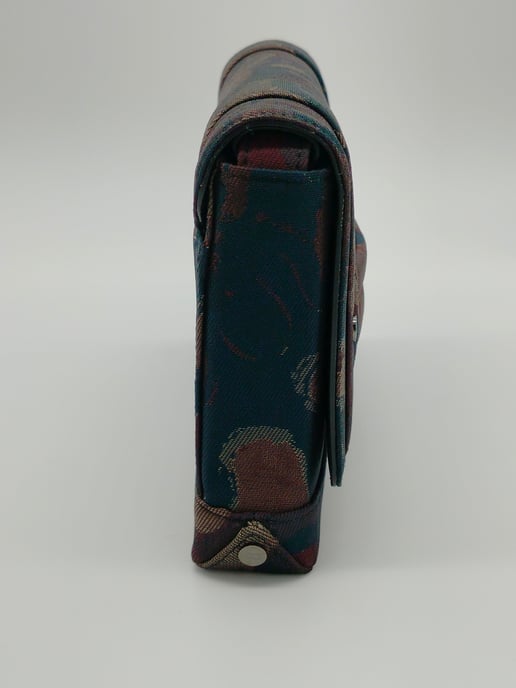 Dior X Peter Doig Brown Shoulder Bag - '10s - Image 4