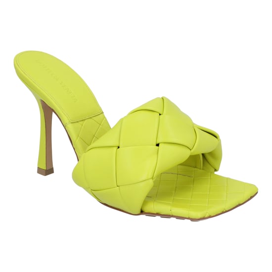 Bottega Veneta Lido Intrecciato mule sandaal - Image 1