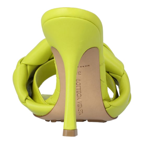Bottega Veneta Lido Intrecciato mule sandaal - Image 3