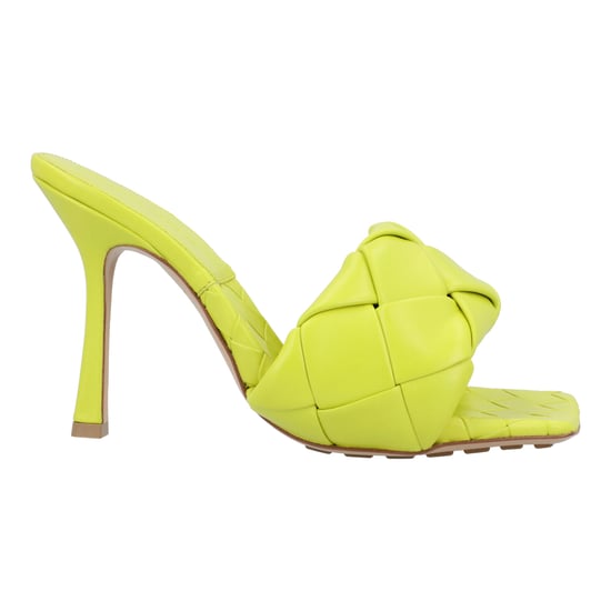 Bottega Veneta Lido Intrecciato mule sandaal - Image 4