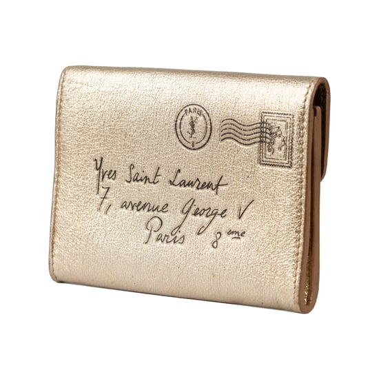 Yves Saint Laurent Leather Card Holder - '00s - Image 2