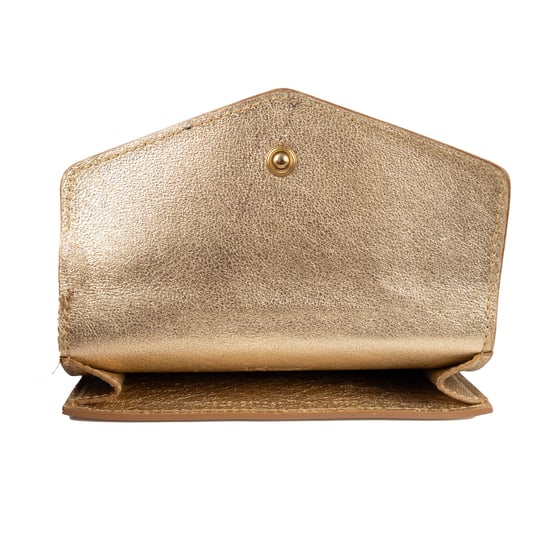 Yves Saint Laurent Leather Card Holder - '00s - Image 6