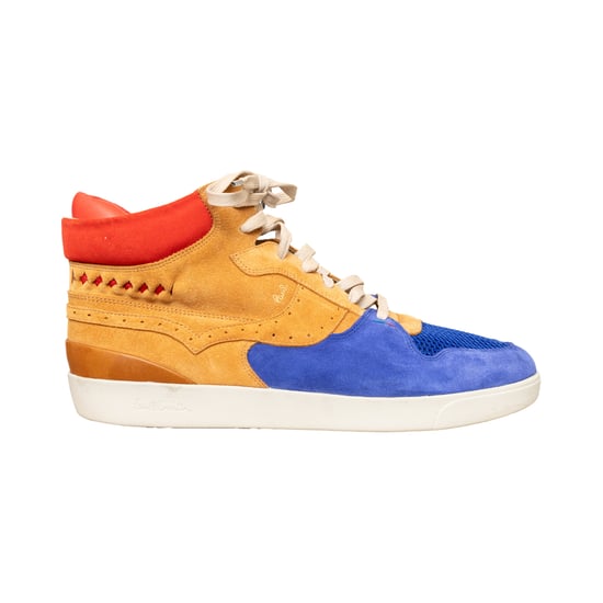 Paul Smith Jeans Suede Sneakers - '20s - Image 1