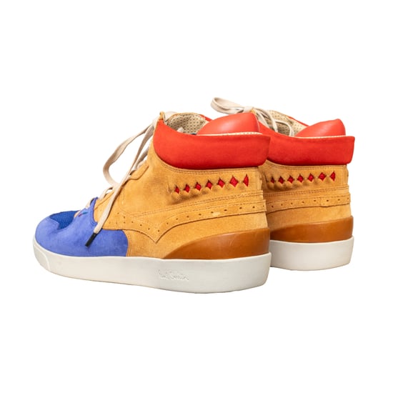 Paul Smith Jeans Suede Sneakers - '20s - Image 2