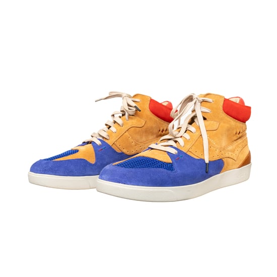 Paul Smith Jeans Suede Sneakers - '20s - Image 3