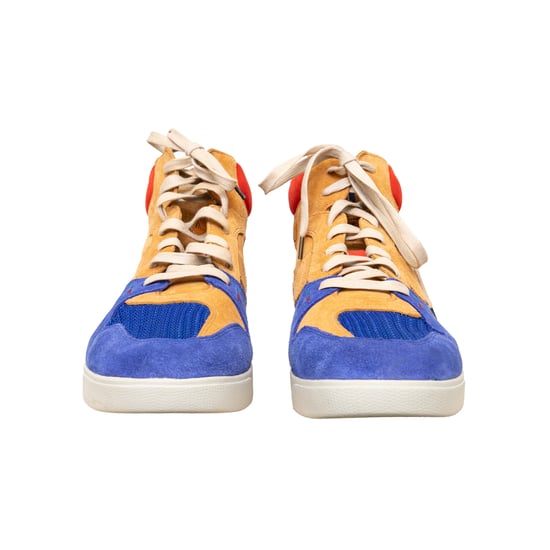 Paul Smith Jeans Suede Sneakers - '20s - Image 4