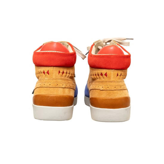 Paul Smith Jeans Suede Sneakers - '20s - Image 5