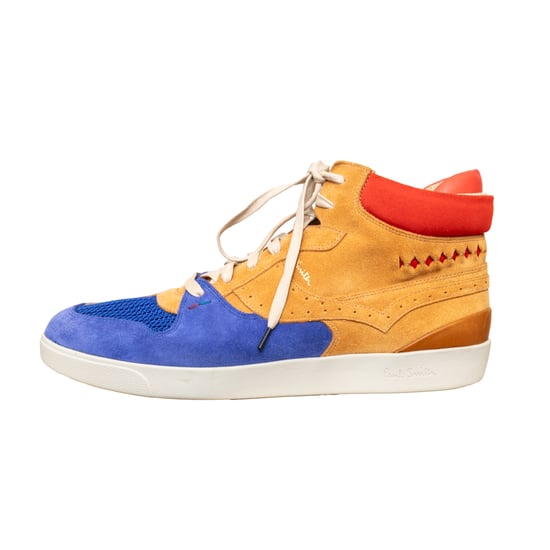 Paul Smith Jeans Suede Sneakers - '20s - Image 6