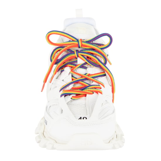 Balenciaga Track Pride 'Wit Multi' - Image 6