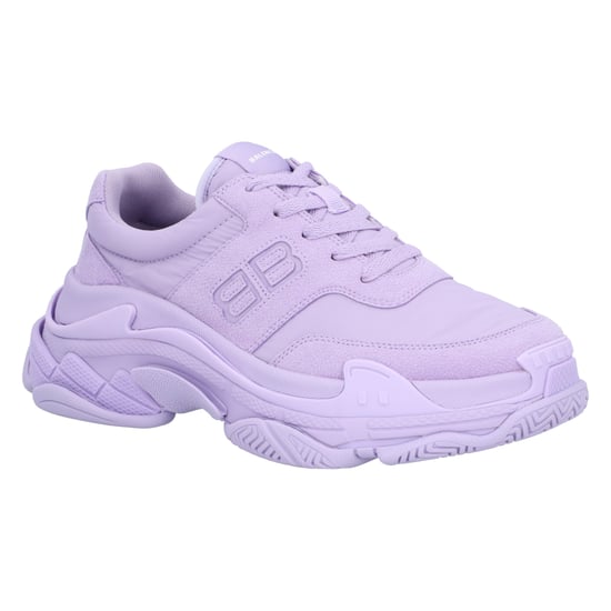 Balenciaga Triple S Lilac - Image 5