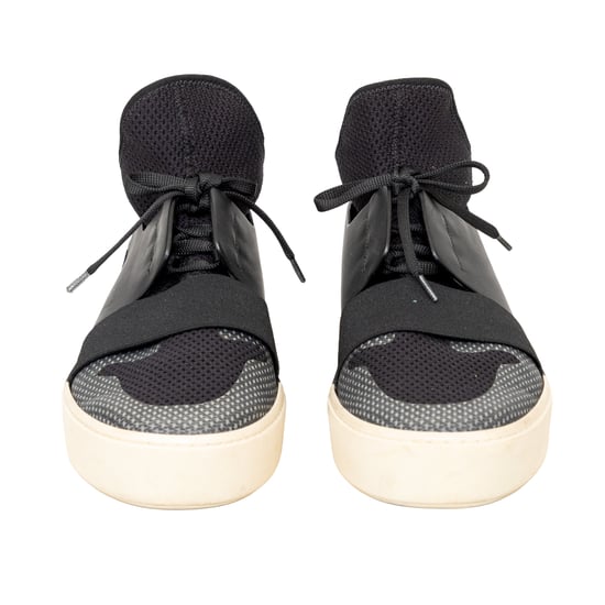 Balenciaga Mid Top Sneakers - '10s - Image 3