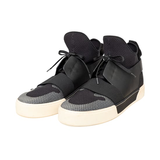 Balenciaga Mid Top Sneakers - '10s - Image 4