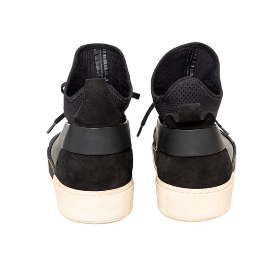 Balenciaga Mid Top Sneakers - '10s - Image 5