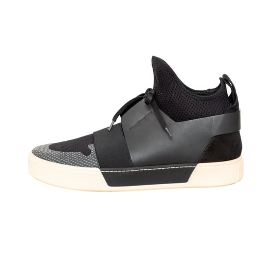 Balenciaga Mid Top Sneakers - '10s - Image 6