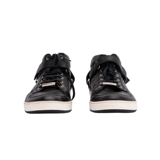 Svarta och vita sneakers - 10-talet - Image 2