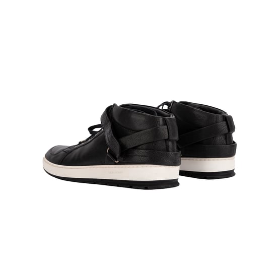 Svarta och vita sneakers - 10-talet - Image 3