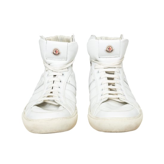 Moncler Lyon High Top Sneakers - '10s - Image 3