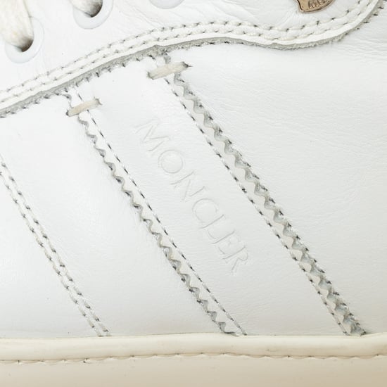 Moncler Lyon High Top Sneakers - '10s - Image 5