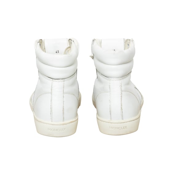 Moncler Lyon High Top Sneakers - '10s - Image 6