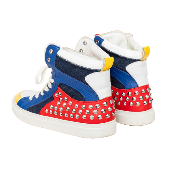Dsquared2 Nitade Höga Sneakers - 10-talet - Image 2