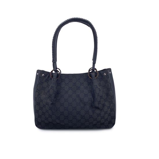 Gucci Cloth Tote Bag - Image 1