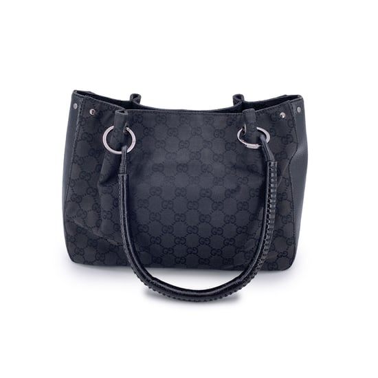 Gucci Cloth Tote Bag - Image 3