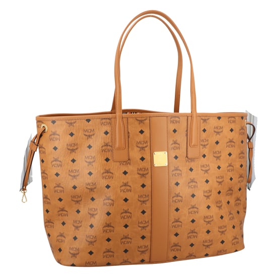Omkeerbare Liz Shopper in Visetos - Image 2