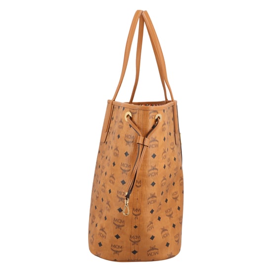 Omkeerbare Liz Shopper in Visetos - Image 3