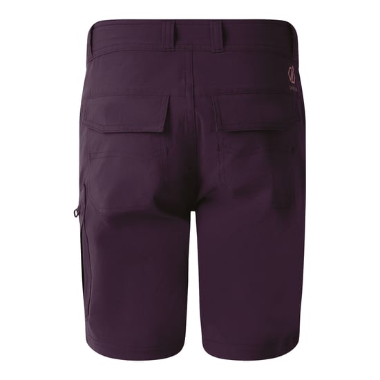 Dare 2B Kinder/Kids Reprise II Korte broek (Diepe pruim) - Image 2