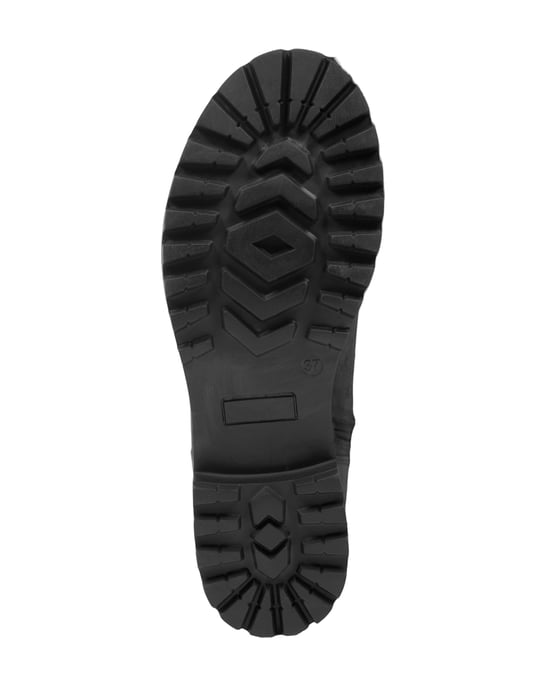 Mid-Calf Biker Boot - Image 5