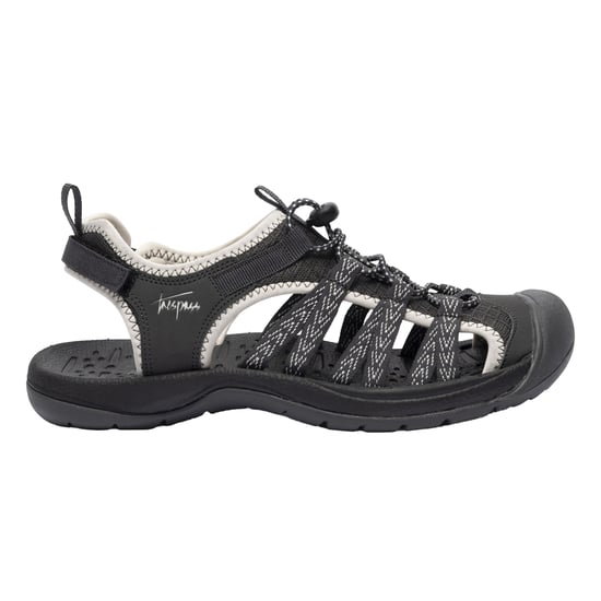 Trespass Womens/Ladies Brontie Active Sandals (Charcoal) - Image 1