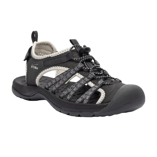 Trespass Womens/Ladies Brontie Active Sandals (Charcoal) - Image 4
