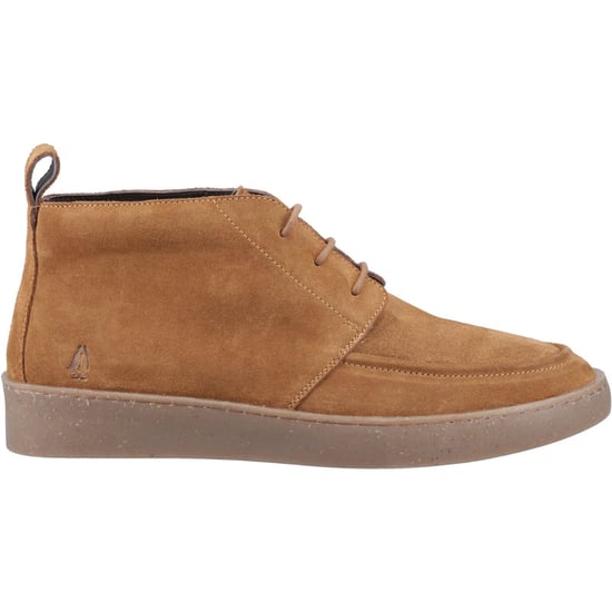 Hush Puppies Rory Suède Heren Tan Boots - Image 5