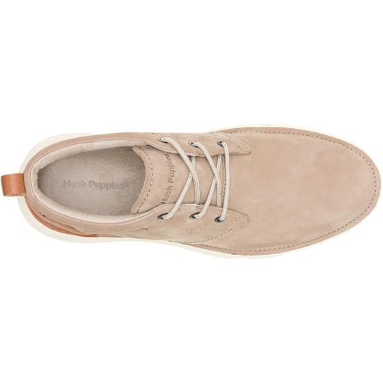 Hush Puppies Baylor Leren Heren Grijze Laarzen - Image 4